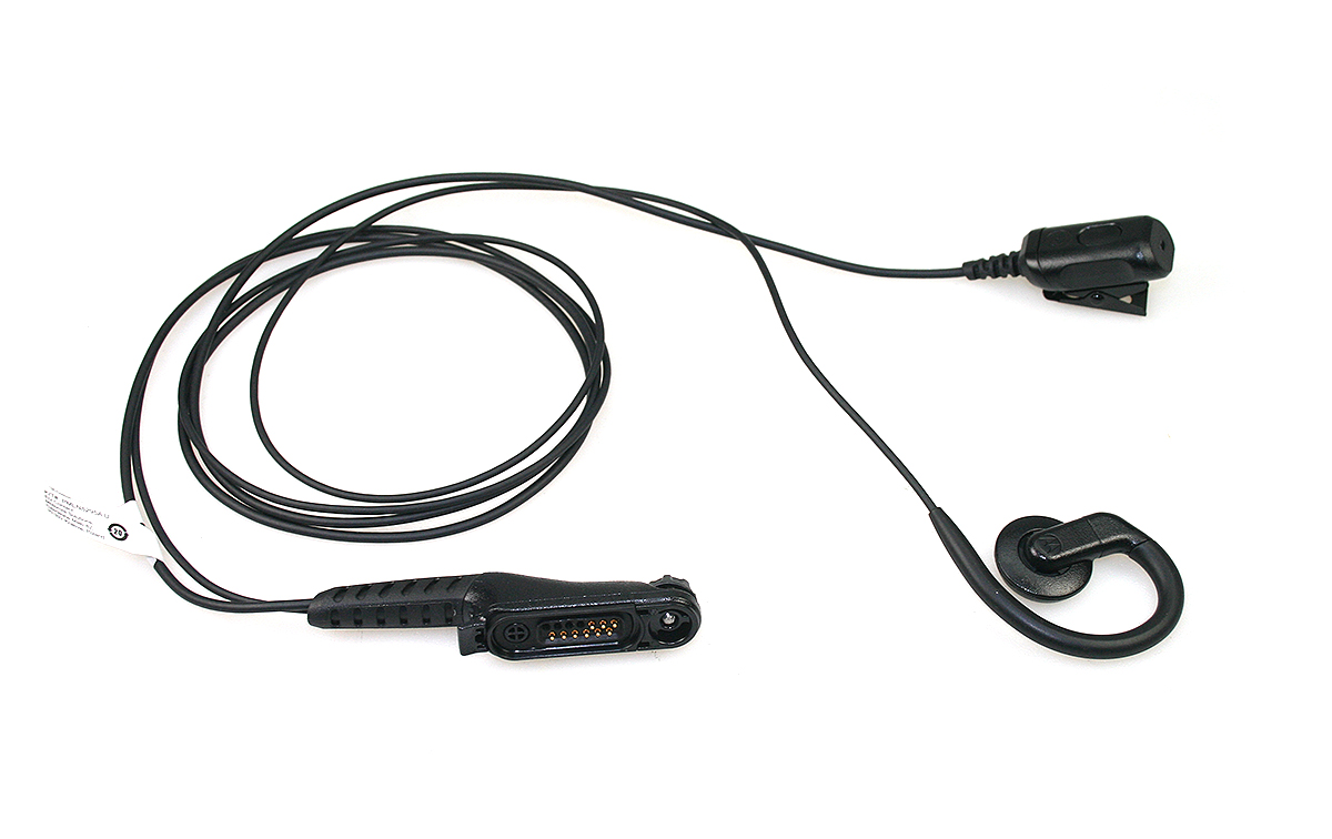 MOTOROLA PMLN8295 Micro-Auricular Pinganillo para walkie R7