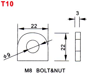 SW121000 LAFAYETTE Batería de Plomo Recargable 12 volts. 100 Amp. 