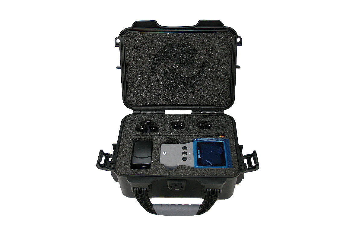 PROW10GX Detector profesional de frecuencias 0 10 GHZ Digitales