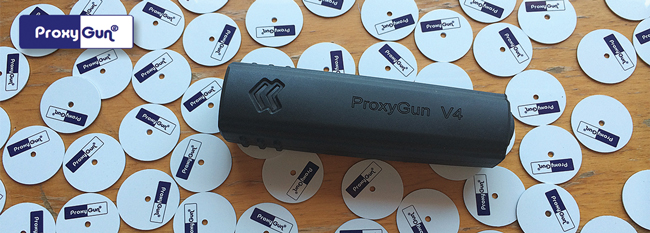 proxygunv4 disponga de un control de rondas completo, con el mejor precio del mercado.