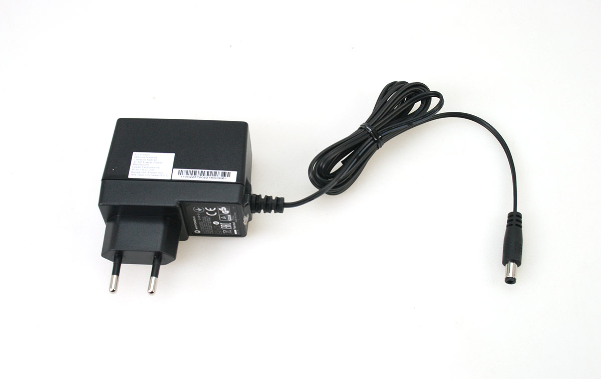 PS000037A01 Transformador alimentador de pared base carga WPLN4137