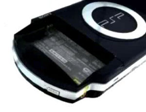 Batterie PSP