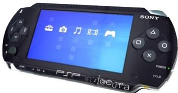 Batterie console PSP