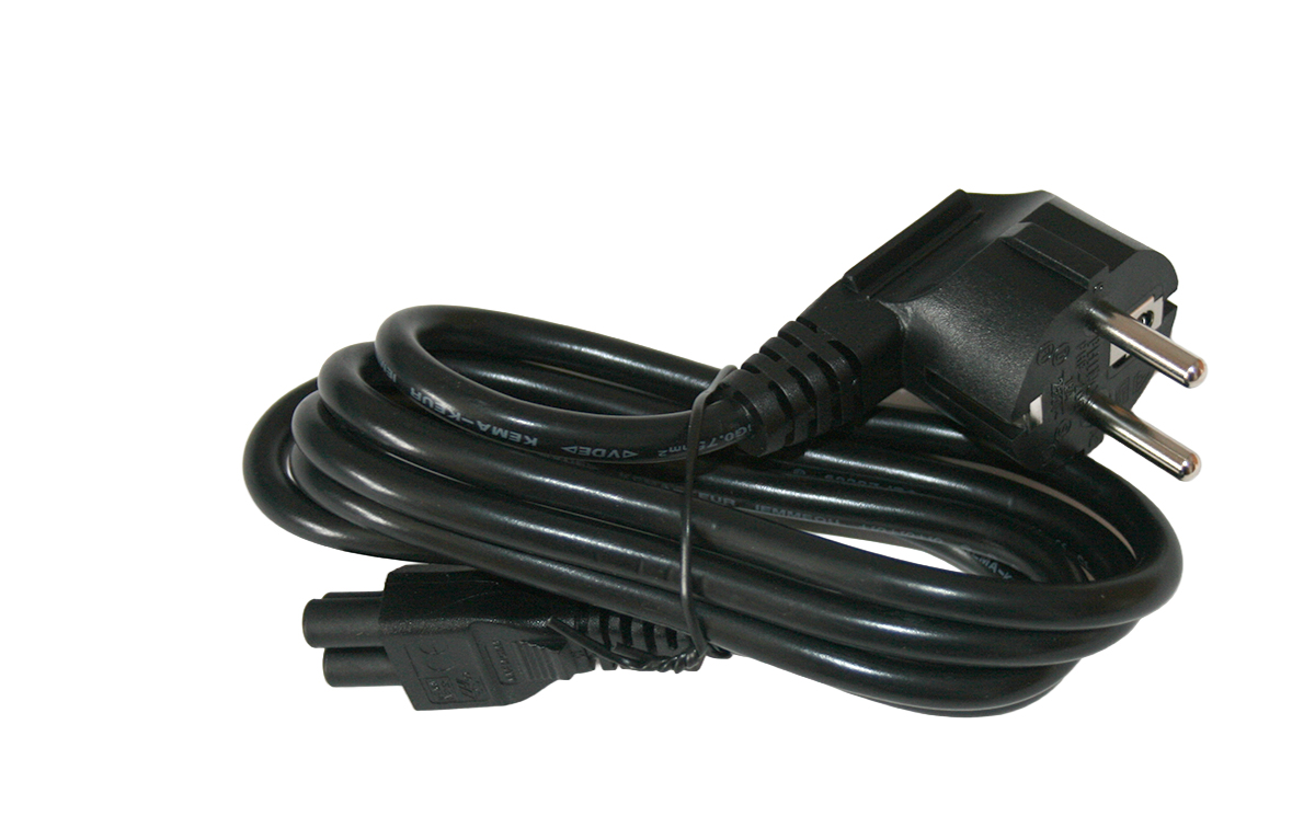 HYTERA PWC03 (EU) Cable de corriente conector europeo