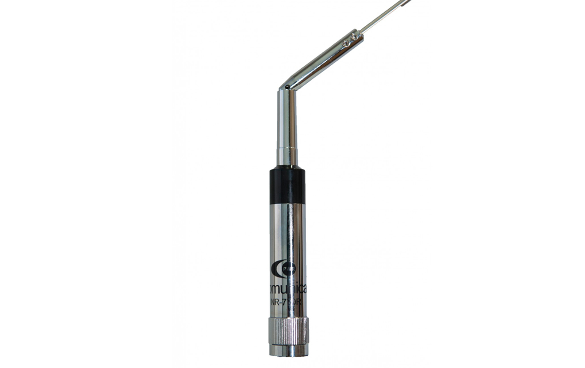 Komunica PWR-NR770-R Antena Bibanda VHF/UHF144/430 Mhz Longitud 97 cm