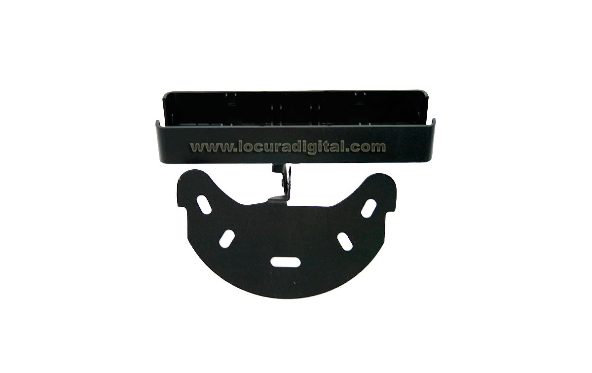 QMB03 Anytone Front Panel Bracket for Anytone AT-5888 Dual Band