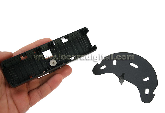 QMB03 Anytone Front Panel Bracket for Anytone AT-5888 Dual Band