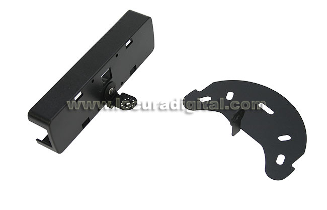 QMB03 Anytone Front Panel Bracket for Anytone AT-5888 Dual Band