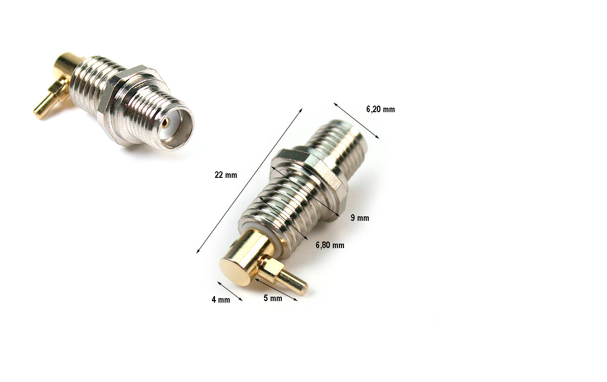 el r73648 es un conector de antena sma hembra que se utiliza para el chasis del walkie talkie midland g15. este conector está diseñado específicamente para encajar en el chasis del radio midland g15 y proporcionar un puerto con una conexión de antena tipo sma hembra. 