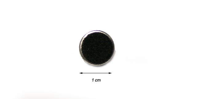 luthor rectl77-omicro spare part. original microphone for luthor tl-77 pmr-446