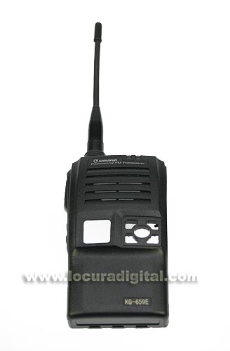 RECWCARCASA-PLASTIC SHELL BUTTON KG659 KG 659 WOUXUN