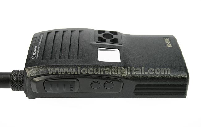 RECWCARCASA-PLASTIC SHELL BUTTON KG659 KG 659 WOUXUN