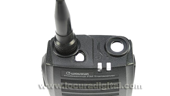 RECWCARCASA-PLASTIC SHELL BUTTON KG659 KG 659 WOUXUN