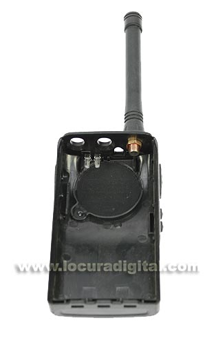 RECWCARCASA-PLASTIC SHELL BUTTON KG659 KG 659 WOUXUN