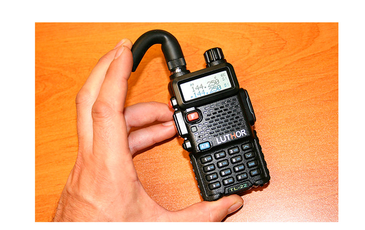 Conector BNC machoDiamond RHF10 antena walkie VHF144 /UHF430 conector antena BNC macho