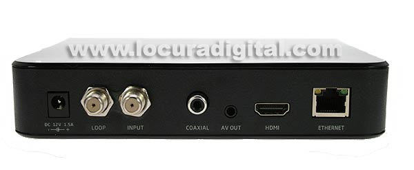 Engel Axil lanza el nuevo receptor satélite PVR ENGEL RS-4800Y