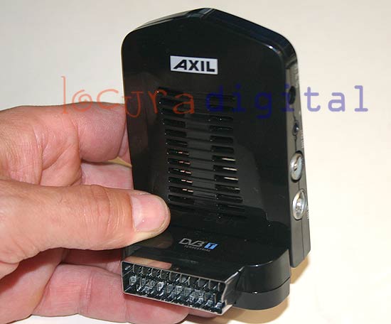 AXIL RT302FINDE