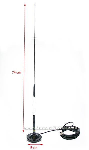 ref. COMET S76B-KIT1.