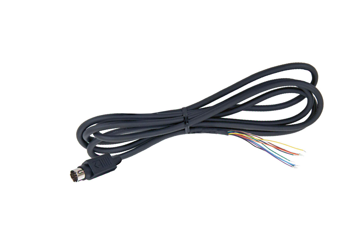 SCU28 YAESU cable MINI DIN 10 PIN FT450 FT950 FTDX1200