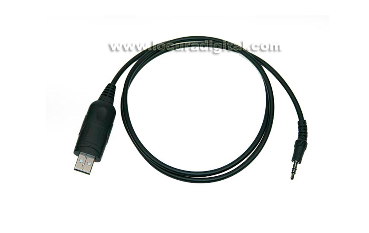 scu35 cable de programación yaesu ft4