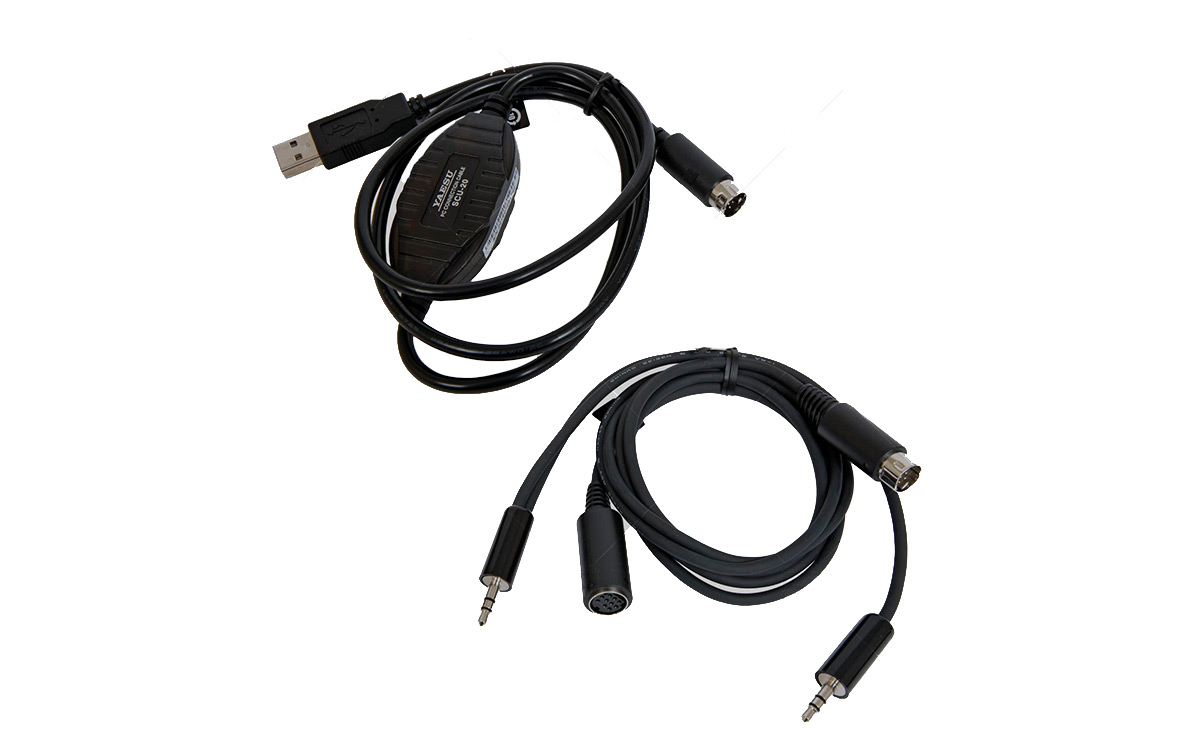 yaesu scu-40 wires-x conexión para ftm-400xde, ftm-300 y ftm-100de