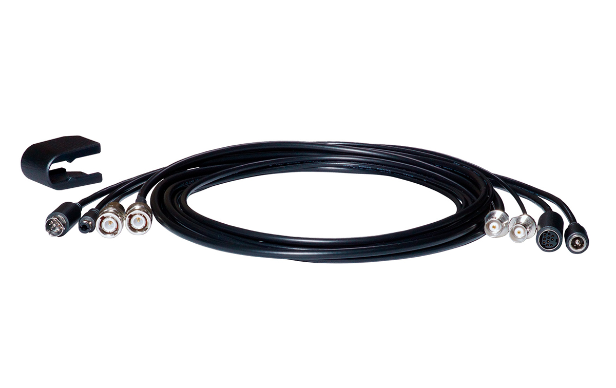 YAESU SCU-66 Cable extensión de 1,5 metros para FTX-1 FIELD y FTX-1 OPTIMA