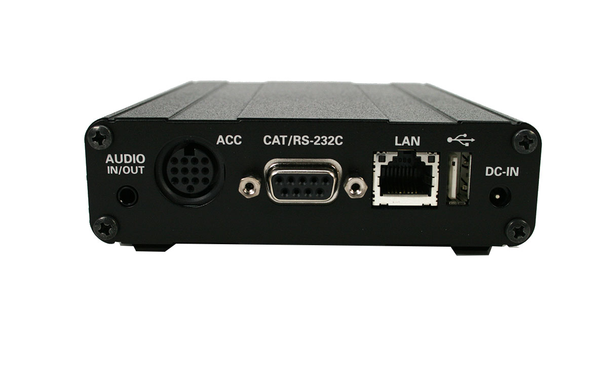 YAESU SCU-LAN10 Interface Unidad control remoto de red YAESU FT-DX101