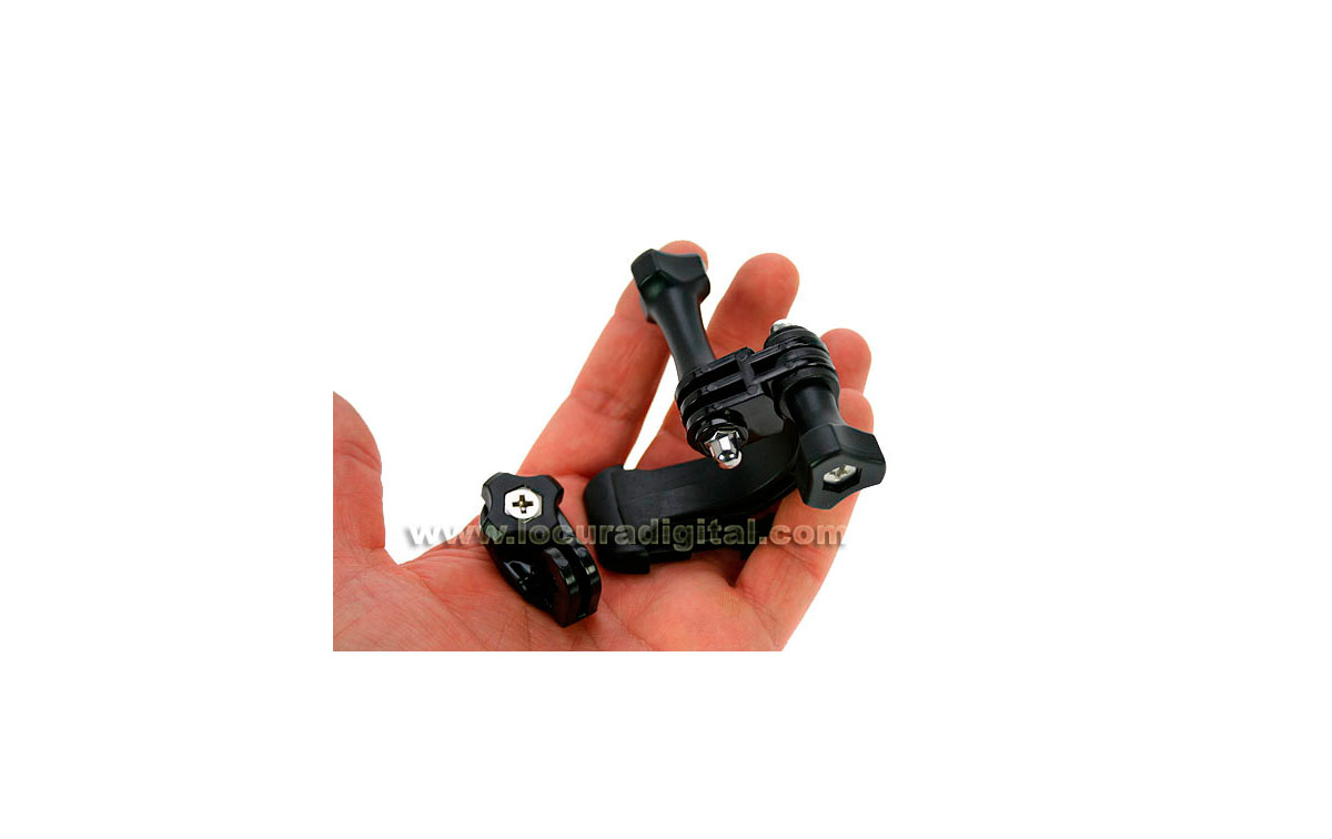SDA01 ESA Camera Support Sport Helmet AEE SD19 