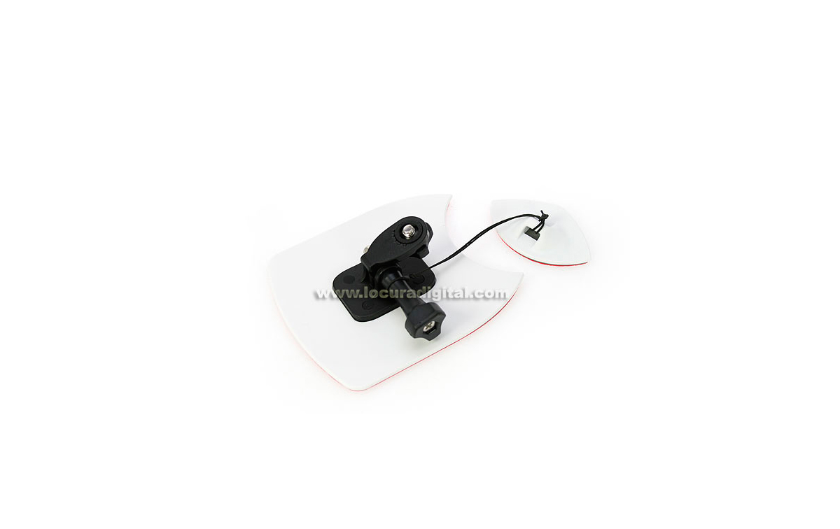 Sport SDA10 soutien de l'ESA caméra casque ventilé AEE SD19
