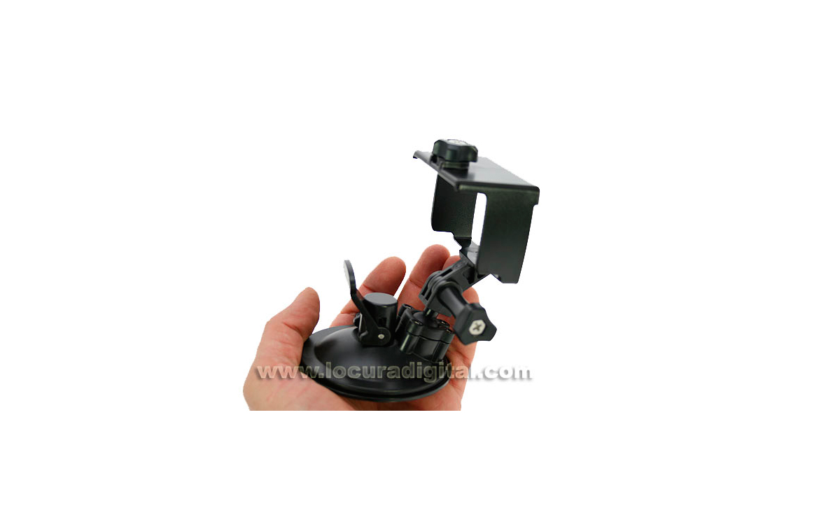 Ventouse SDA22 ESA intérieur Sport Caméra AEE SD19 