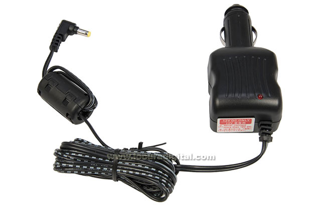 yaesu sdd-13 cargador de mechero. 12v. valido para yaesu vx 110/ 120 / 170/ 150/ ft60/ vx-7/ vx6e/ vr500 / ft817