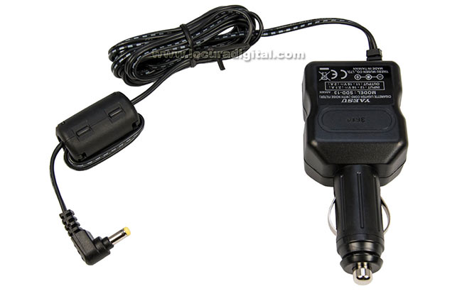 yaesu sdd-13 cargador de mechero. 12v. valido para yaesu vx 110/ 120 / 170/ 150/ ft60/ vx-7/ vx6e/ vr500 / ft817