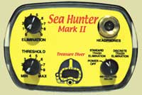 GARRET SEAHUNTER