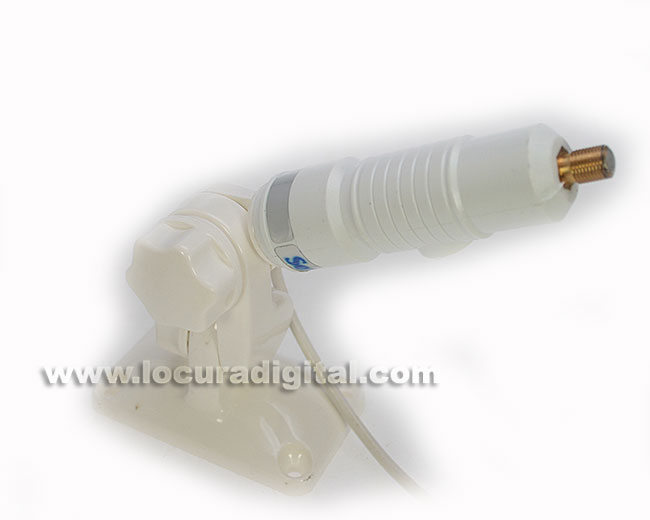 base seastar sirtel base de fibra para sirtel seastar no incluye antena