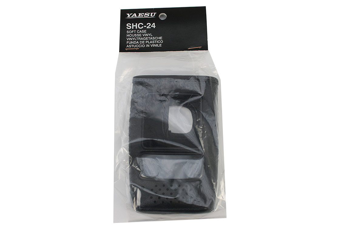 Shc24 Yaesu Original Vinyl Cover For Ft2d