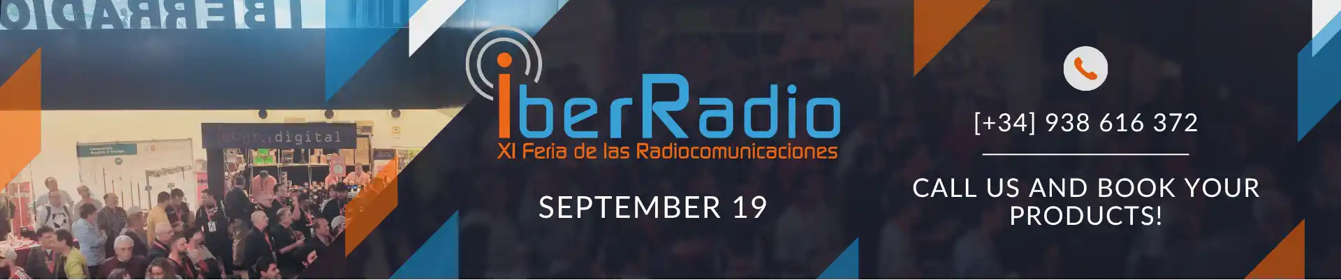 XI Iber Radio Fair - Ávila 2026