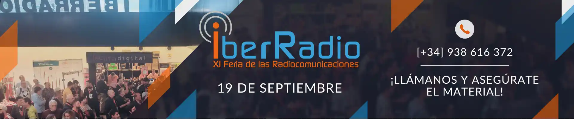XI Feria Iber Radio - Ávila 2026
