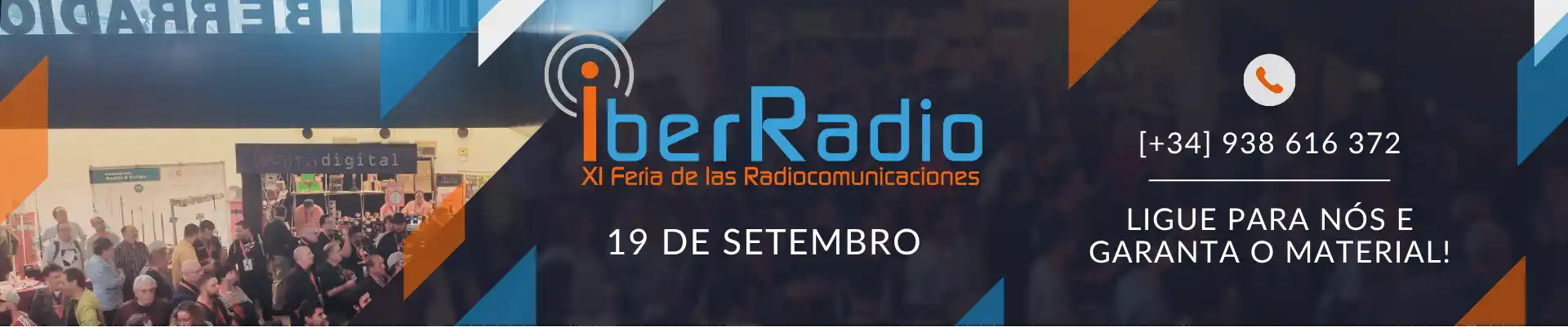 XI Feria Iber Radio - Ávila 2026