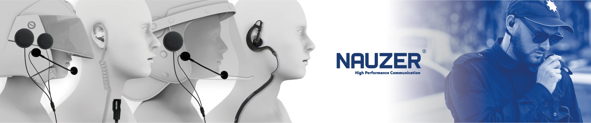 Nauzer, los mejores pinganillos