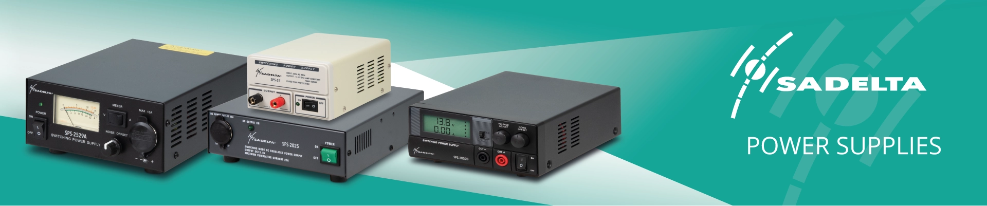 Sadelta, reliable power that drives your equipment