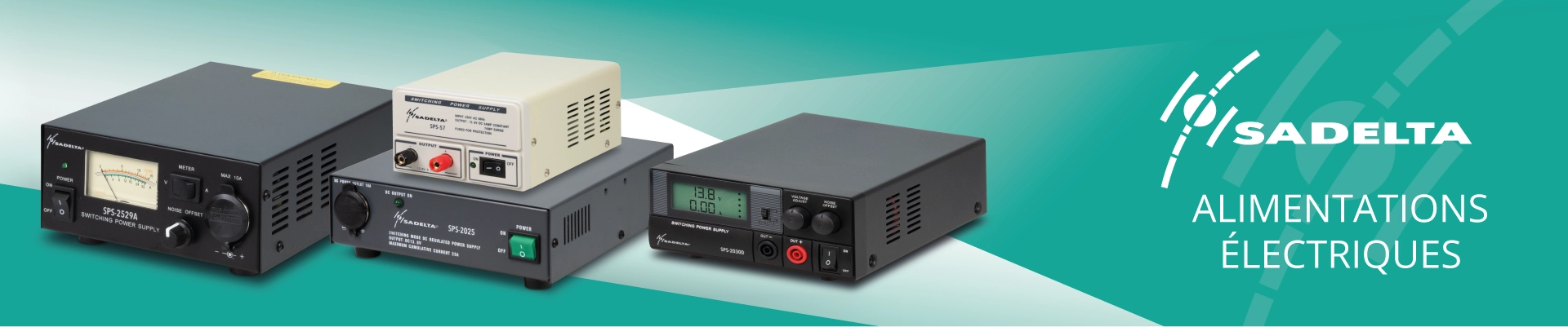 Sadelta, une énergie fiable qui alimente votre équipement