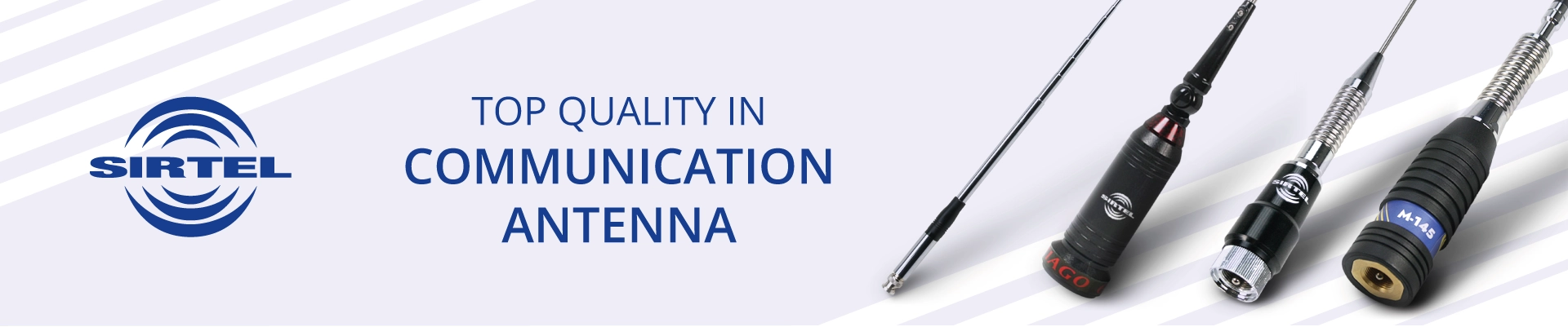 Sirtel, power and performance in every antenna