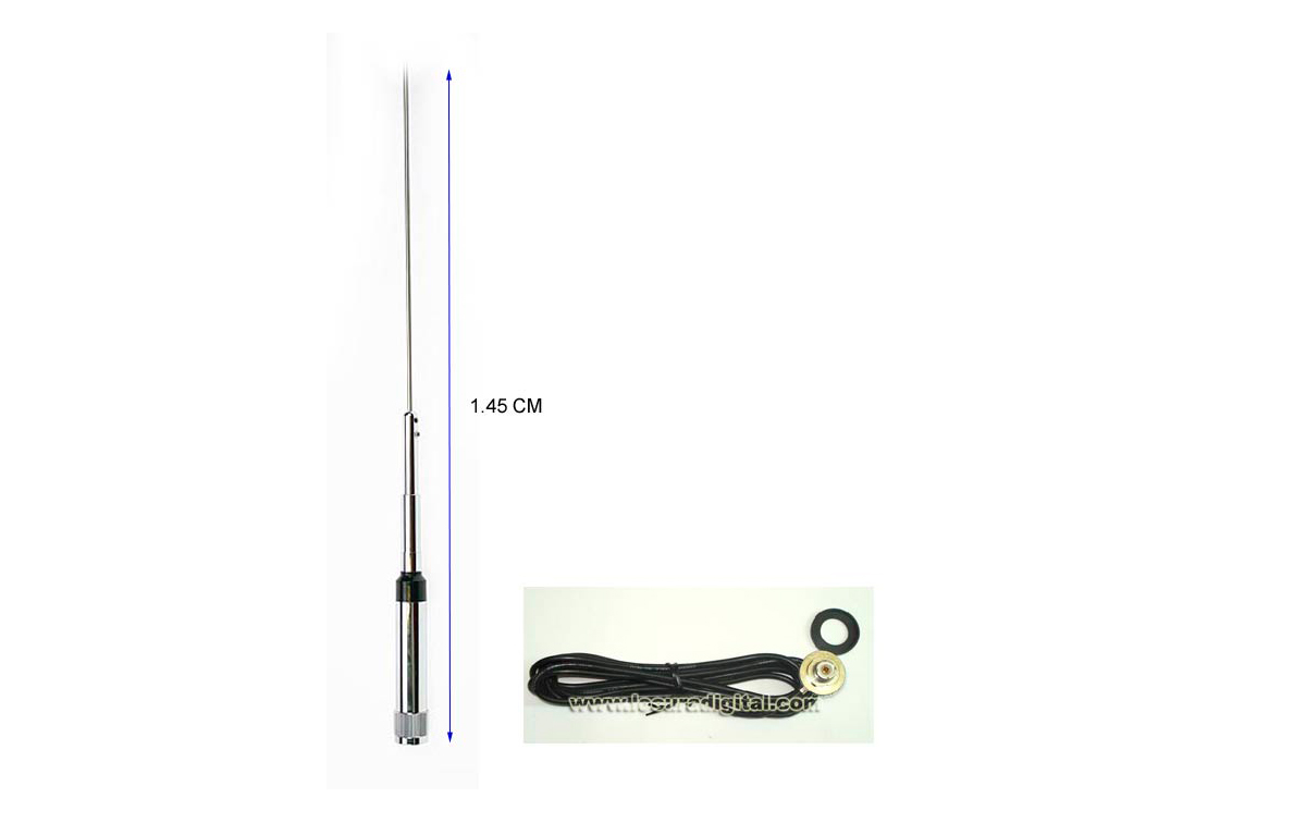 LAFAYETTE ARESBLACKITC