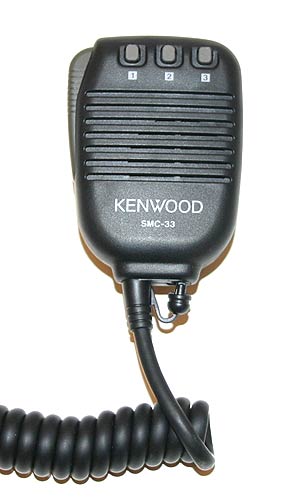 KENWOOD SMC33