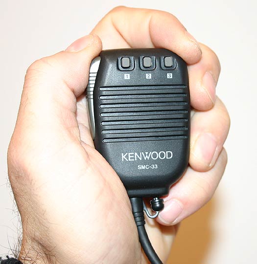 KENWOOD SMC33