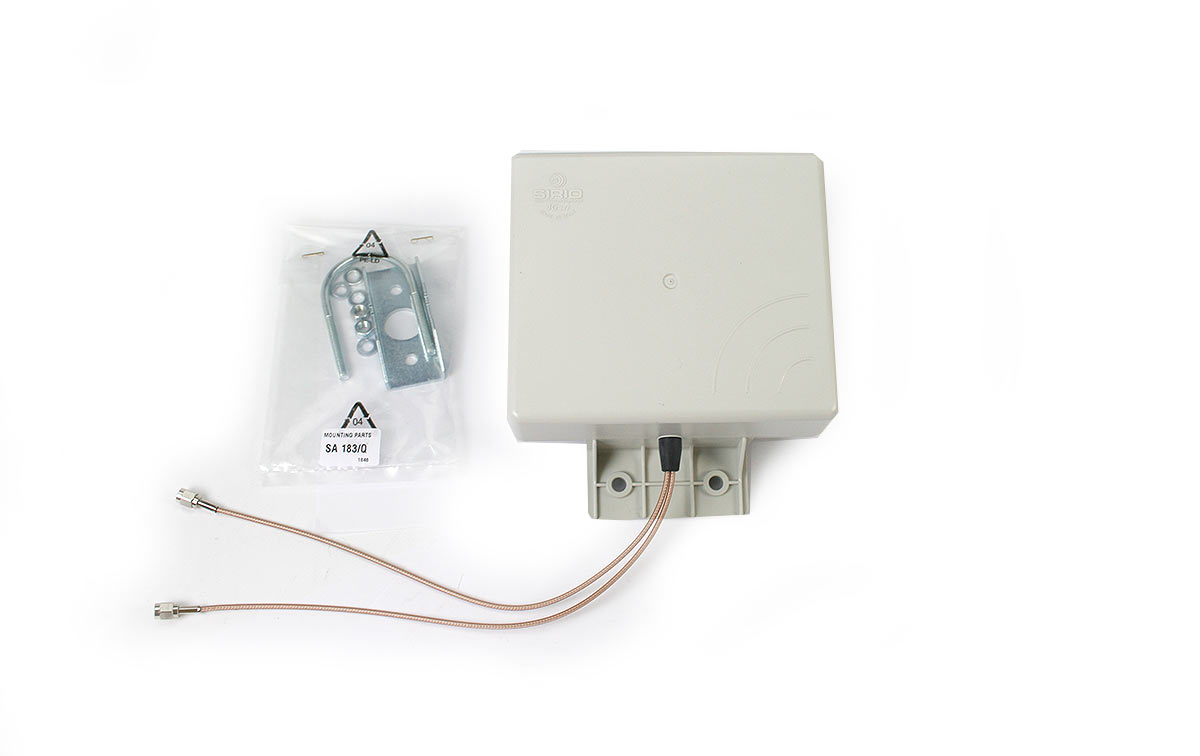 smp4g lte mimo sirio mini antena panel 790-960 mhz y 1700-2700 mhz