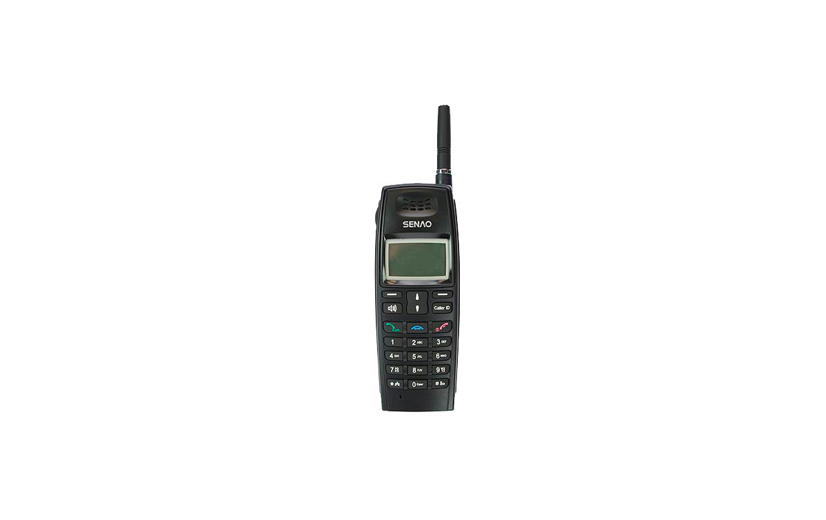 SENAO SN-358 PLUS !TELEFONO DE REPUESTO ! PARA SN-358 DE BASE.