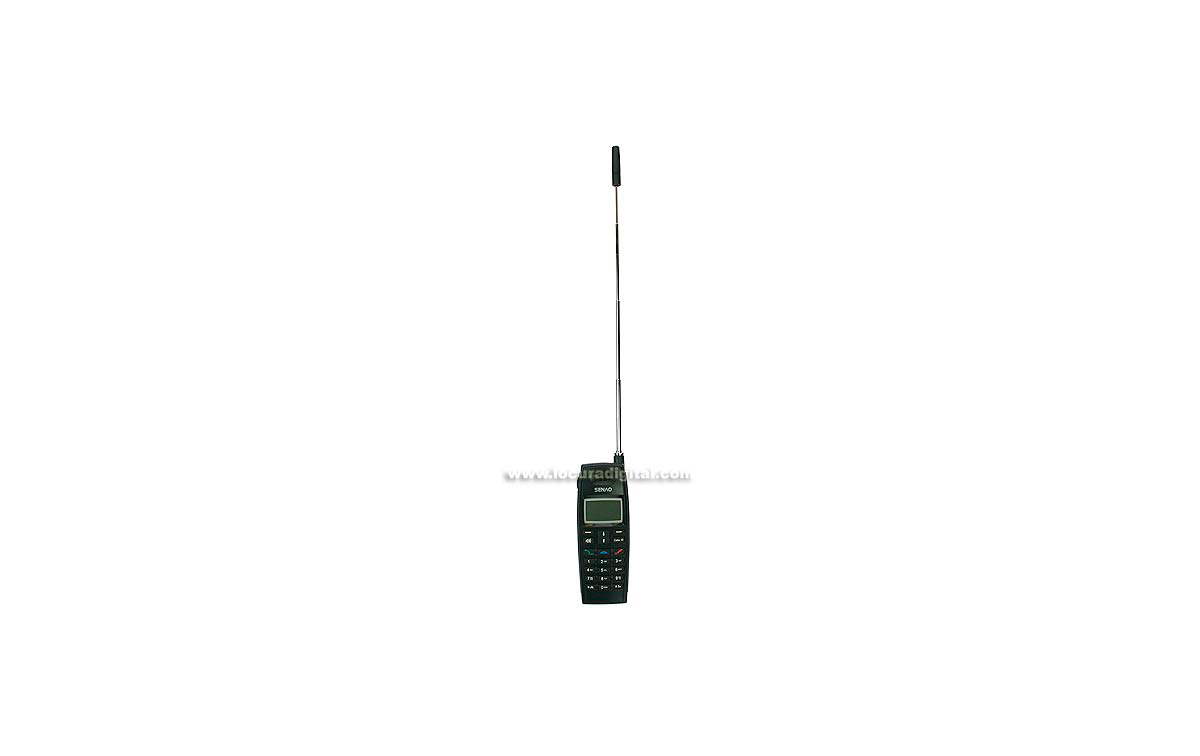 SENAO SN-358 PLUS !TELEFONO DE REPUESTO ! PARA SN-358 DE BASE.