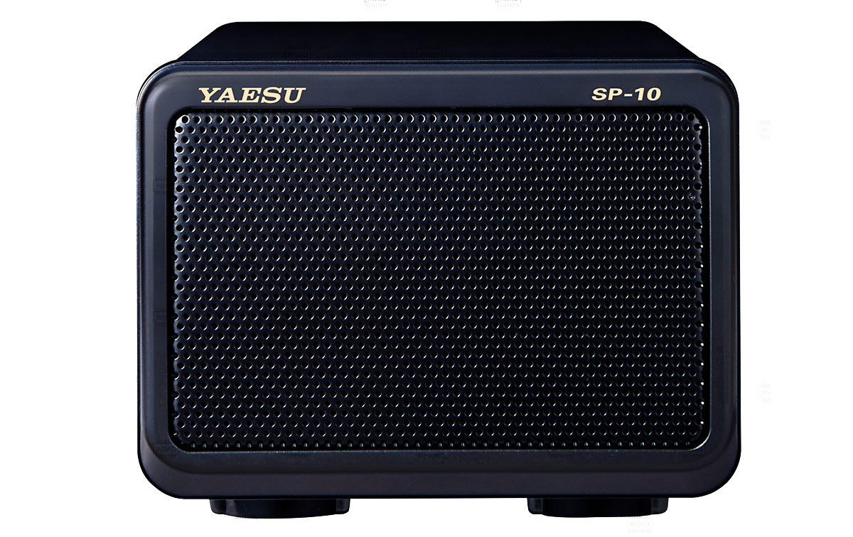 Yaesu SP10 Altavoz externo para Yaesu FT991 y 991A