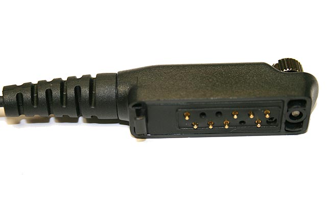 pin29sp3 nauzer micro-headset sepura stp800 /8100 /8200 /9000 /9100 /9200